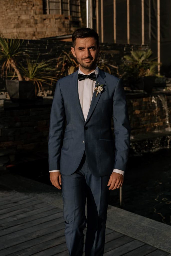 Wedding suit - lapieceur